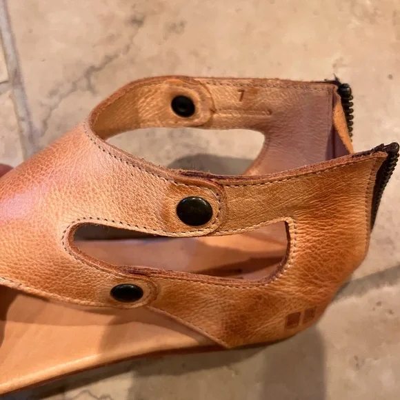 Bed Stu Soto Sandal, Size 7, EUC (Lots of Life Left 😉) - Picture 6 of 11